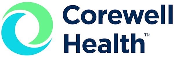 Corewell Health Butterworth Hospital Logo